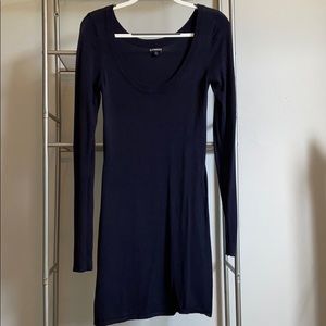 Express Sweater Dress